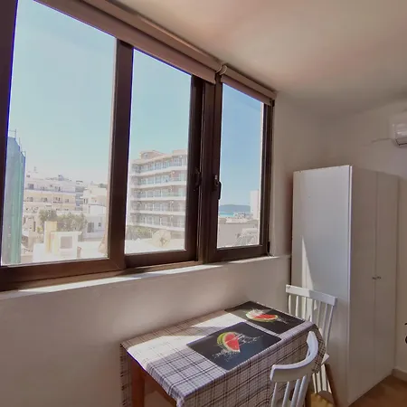 Small Apartment Rhodes City