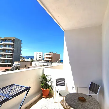 Διαμέρισμα Small Rhodes City